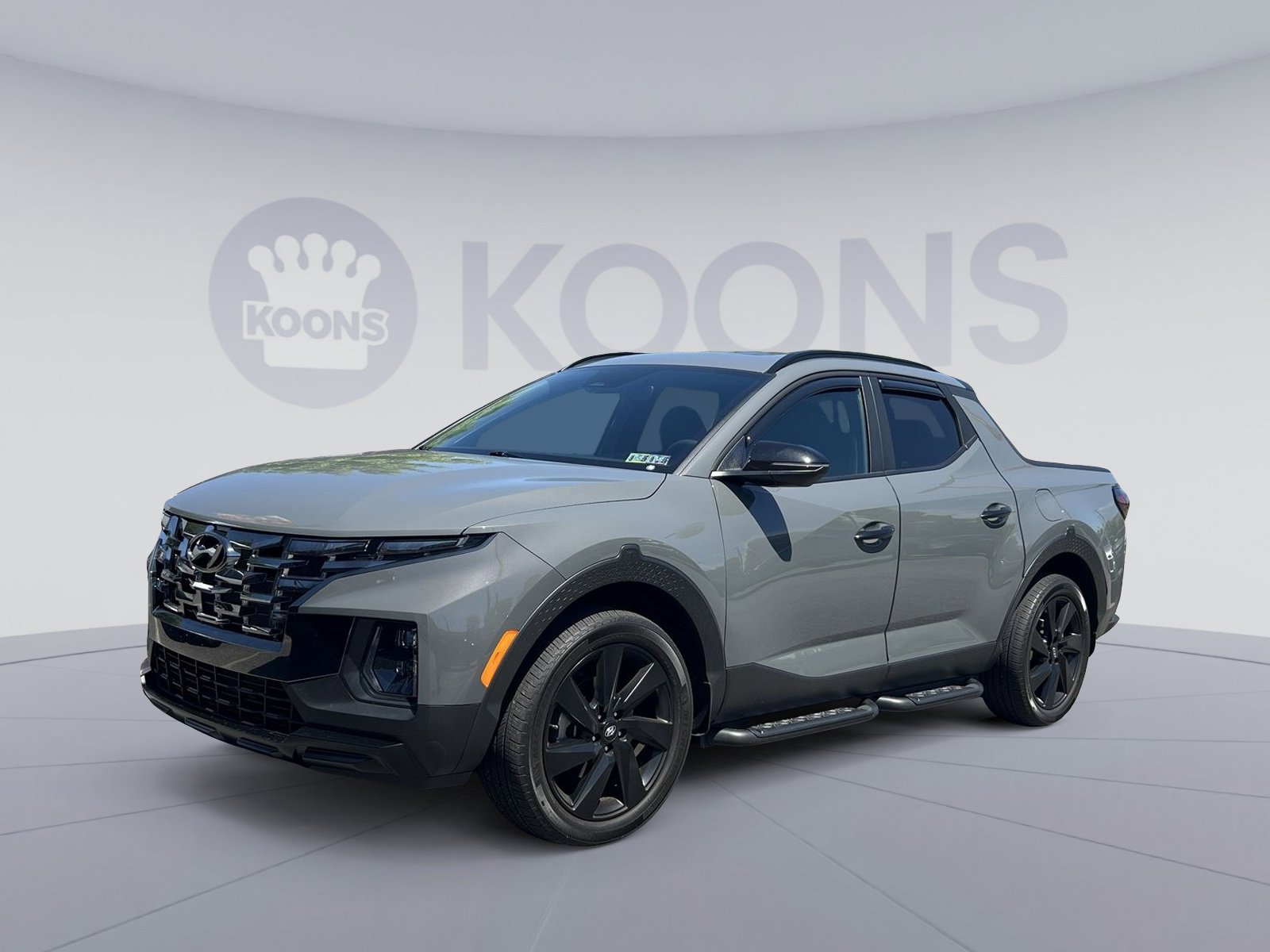 Used 2024 Hyundai Santa Cruz Night AWD/4WD image 1