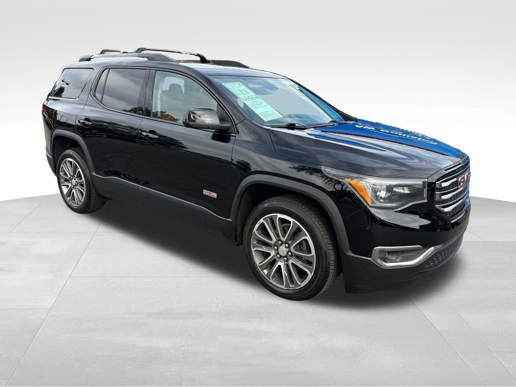 Used 2017 GMC Acadia SLT