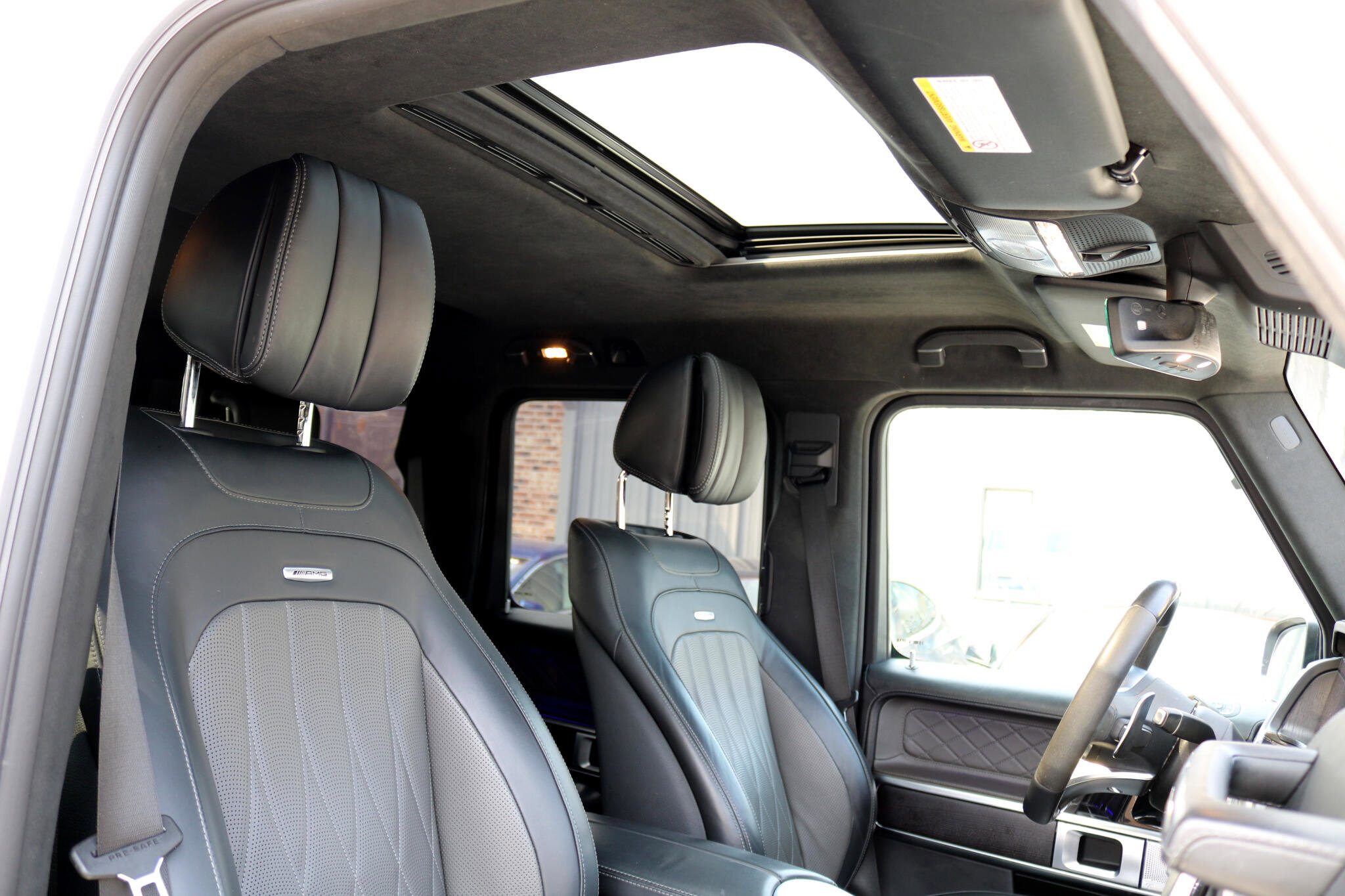 Used 2020 Mercedes-Benz G 63 AMG 4MATIC image 64