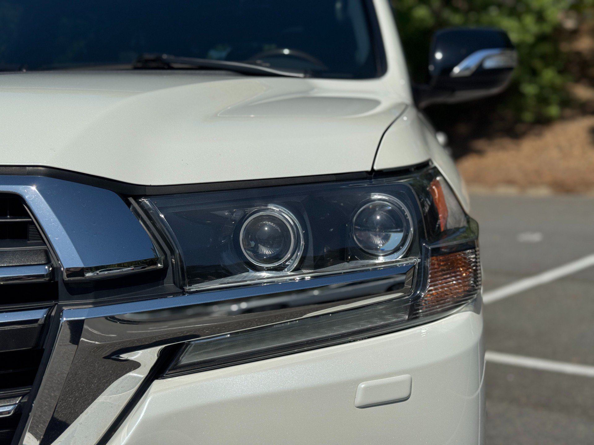 Used 2020 Toyota Land Cruiser Heritage Edition AWD/4WD image 20