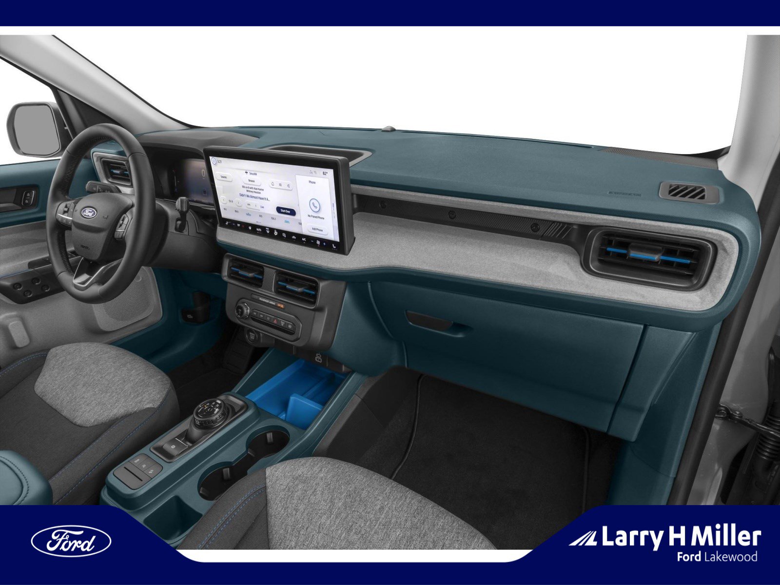 New 2025 Ford Maverick XLT w/ XLT Luxury Package AWD/4WD image 10