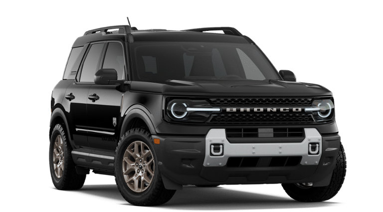New 2026 Ford Bronco Sport Big Bend AWD/4WD image 27