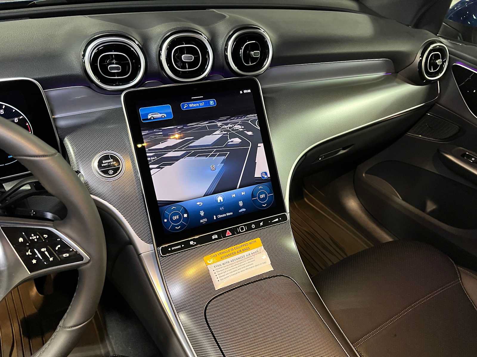 Certified 2026 Mercedes-Benz GLC 300 4MATIC image 33
