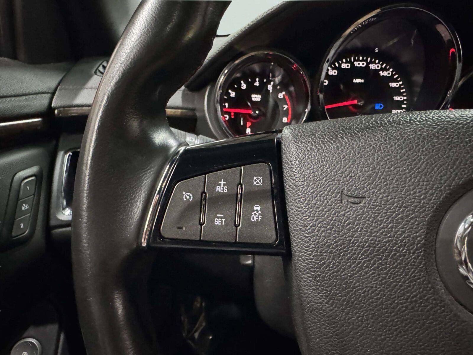 Used 2014 Cadillac CTS V w/ Wood Trim Package RWD image 39