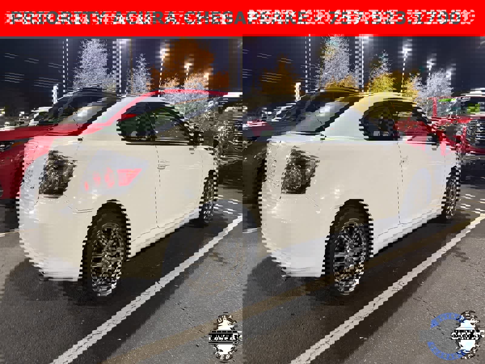 Used 2010 Scion tC image 5