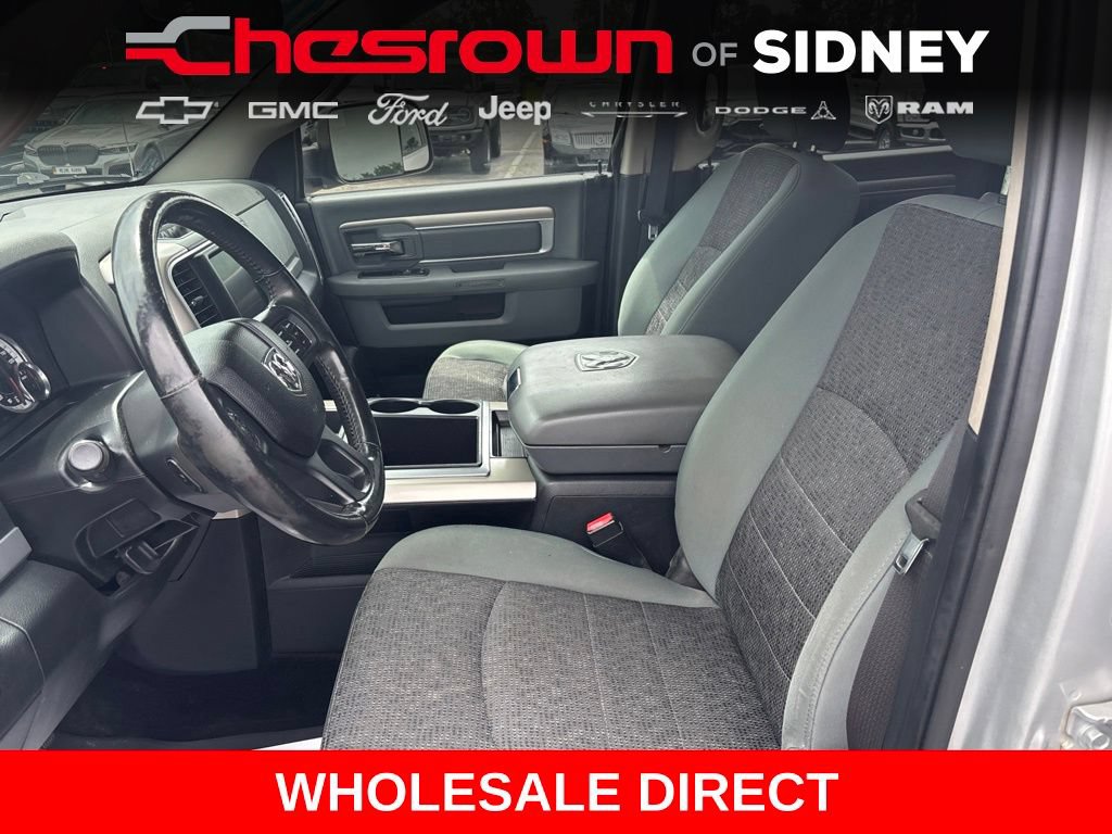 Used 2015 RAM 1500 Outdoorsman AWD/4WD image 26
