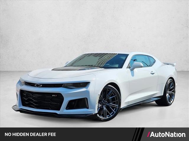 Used 2022 Chevrolet Camaro ZL1