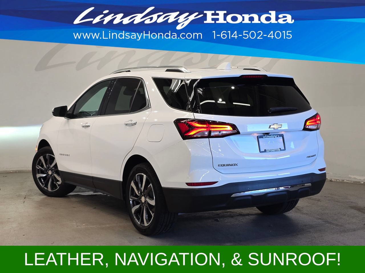 Used 2023 Chevrolet Equinox Premier FWD image 4