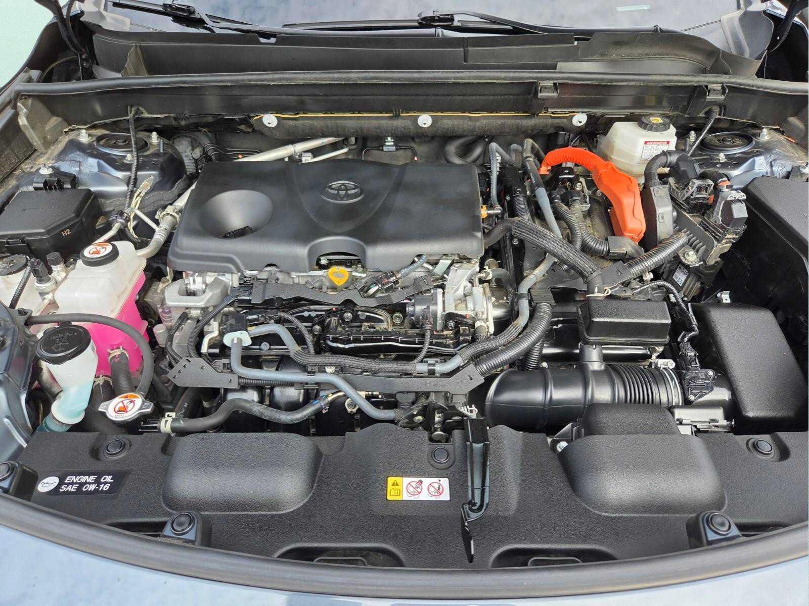 Used 2022 Toyota Venza XLE AWD/4WD image 21