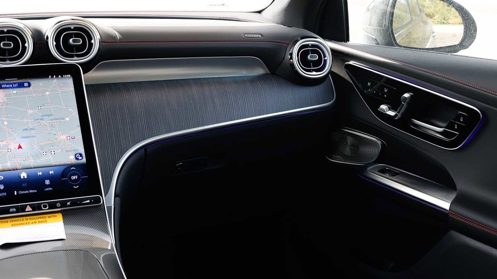 New 2026 Mercedes-Benz GLC 43 AMG 4MATIC Coupe image 31