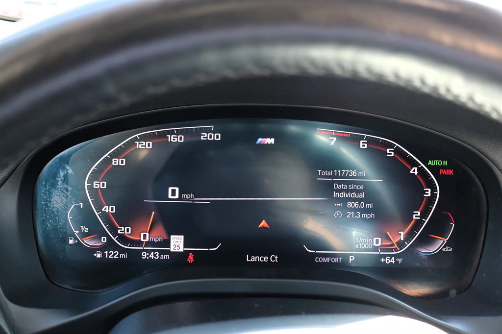 Used 2020 BMW X3 M40i w/ Executive Package image 29