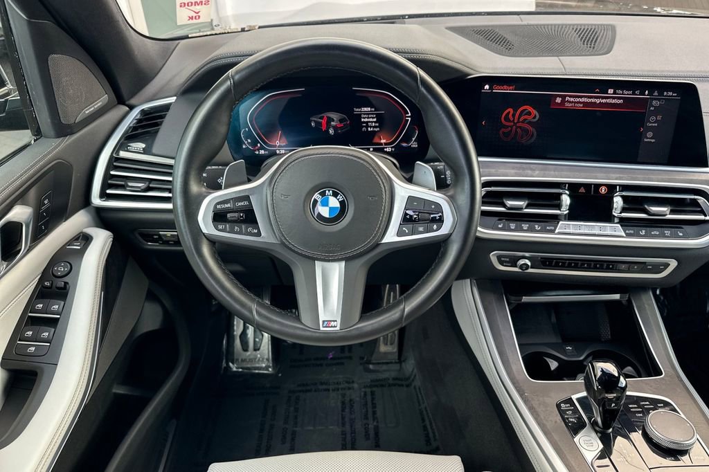 Used 2023 BMW X5 xDrive40i w/ M Sport Package AWD/4WD image 15