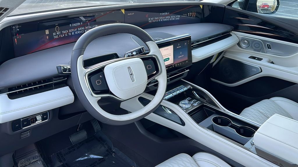 New 2026 Lincoln Nautilus Black Label w/ Jet Appearance Package image 11