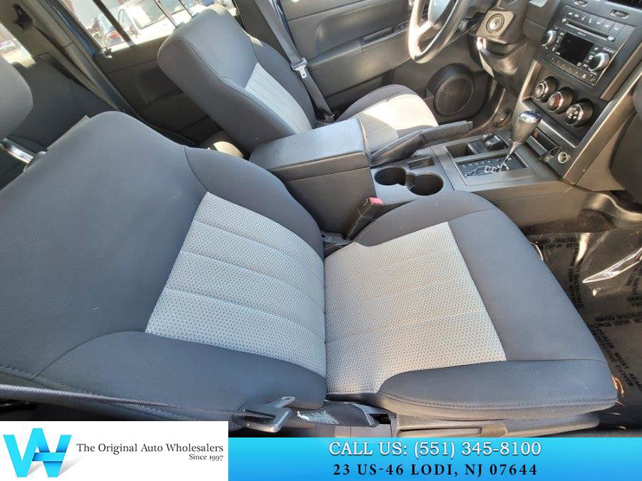 Used 2010 Jeep Liberty Sport w/ Popular Equipment Group image 15