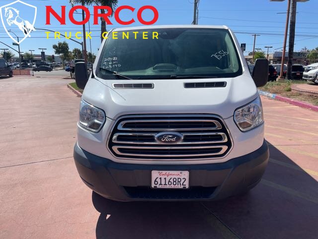 Used 2018 Ford Transit 250 148 Low Roof w/ Exterior Upgrade Package RWD image 3