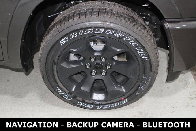 New 2026 RAM 1500 Big Horn image 6