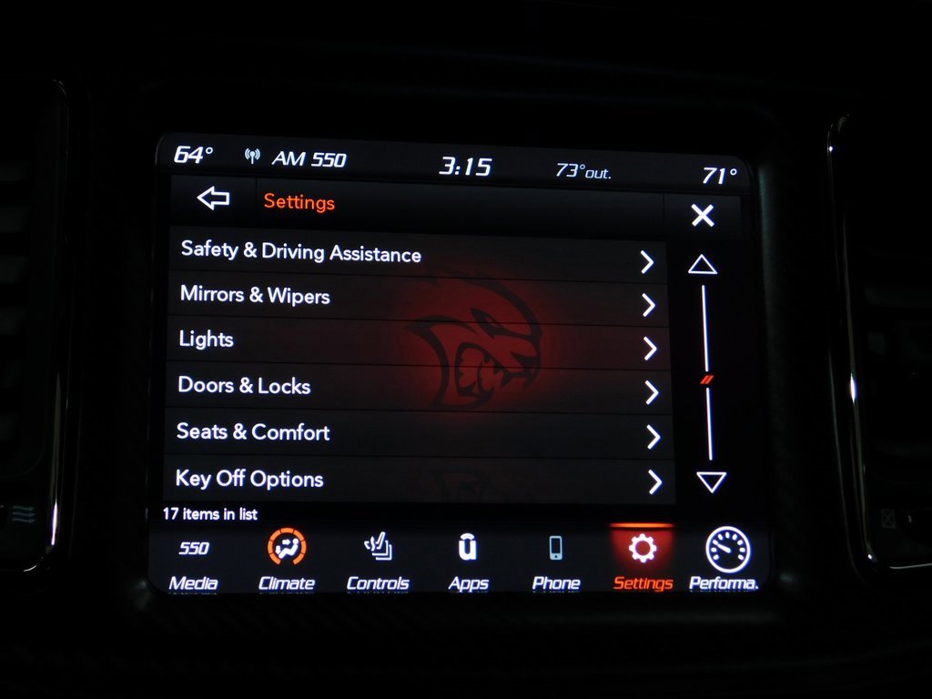 Used 2020 Dodge Challenger SRT Hellcat w/ Plus Package image 72