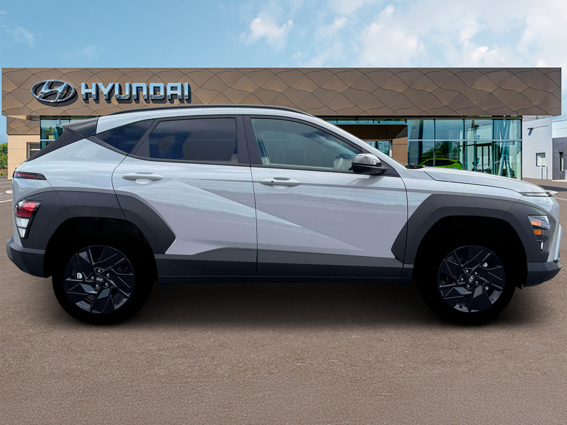 New 2026 Hyundai Kona SEL Sport AWD/4WD image 9