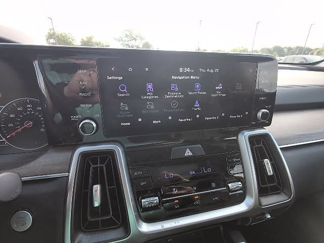 Used 2023 Kia Sorento X-Line EX AWD/4WD image 21