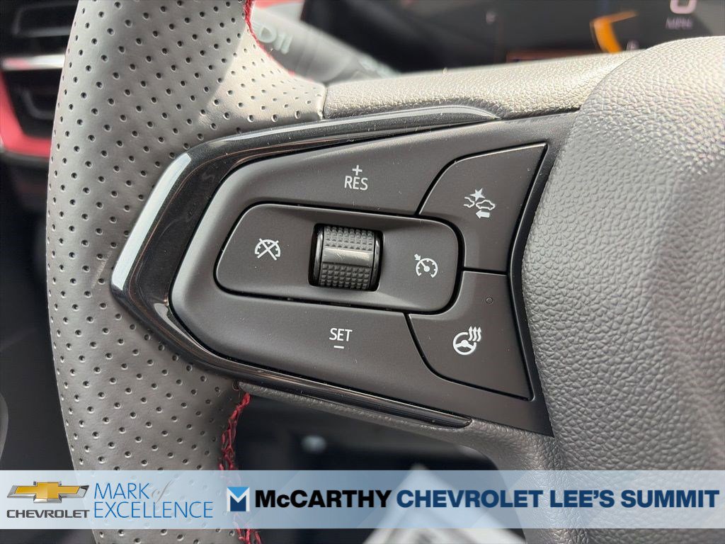 New 2026 Chevrolet TrailBlazer RS AWD/4WD image 14