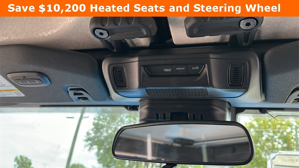 New 2025 Jeep Wrangler Sport S image 23