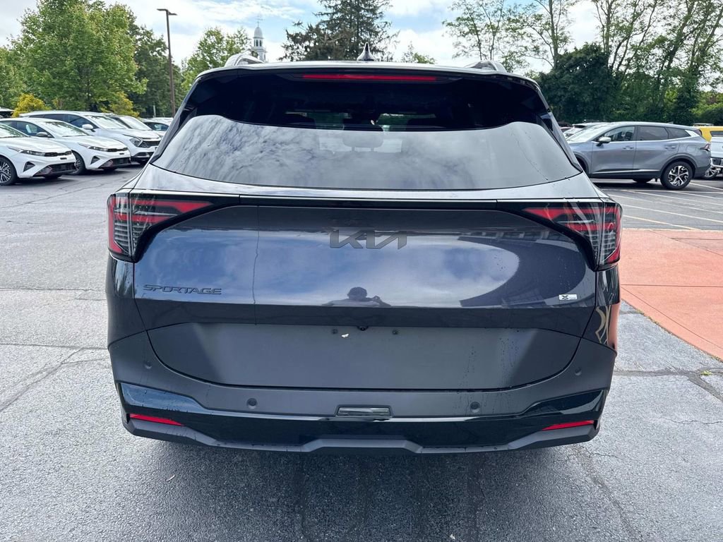New 2026 Kia Sportage X-Line w/ X-Line Technology Package image 3