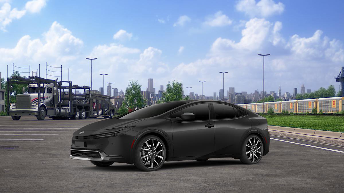 New 2026 Toyota Prius Plug-In Hybrid image 2