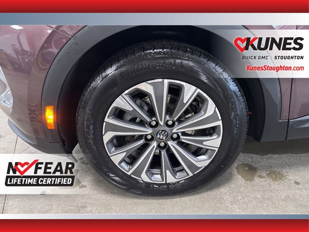 Used 2024 Buick Envision Preferred image 16