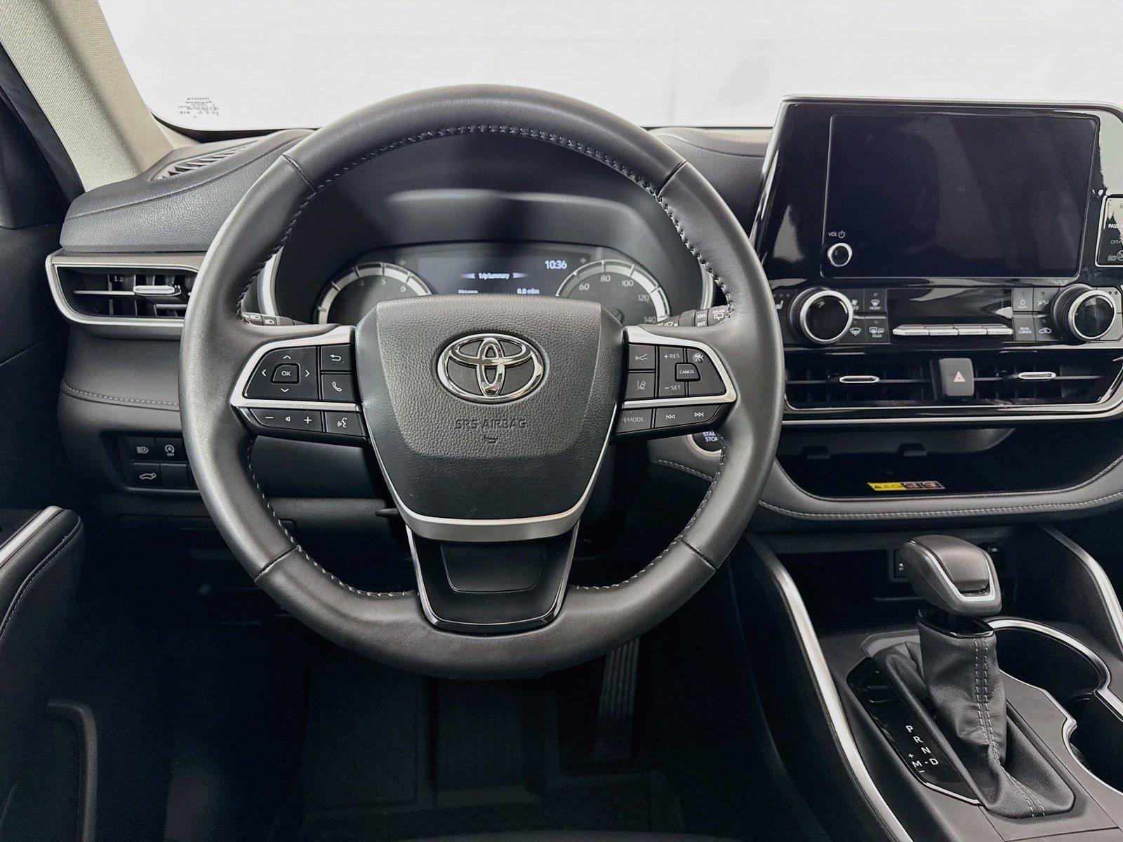 Certified 2026 Toyota Highlander XLE AWD/4WD image 32