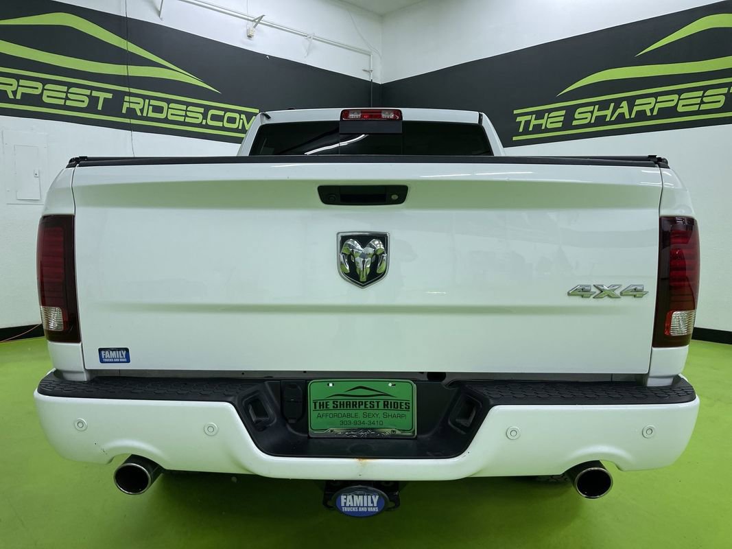 Used 2017 RAM 1500 Sport image 8