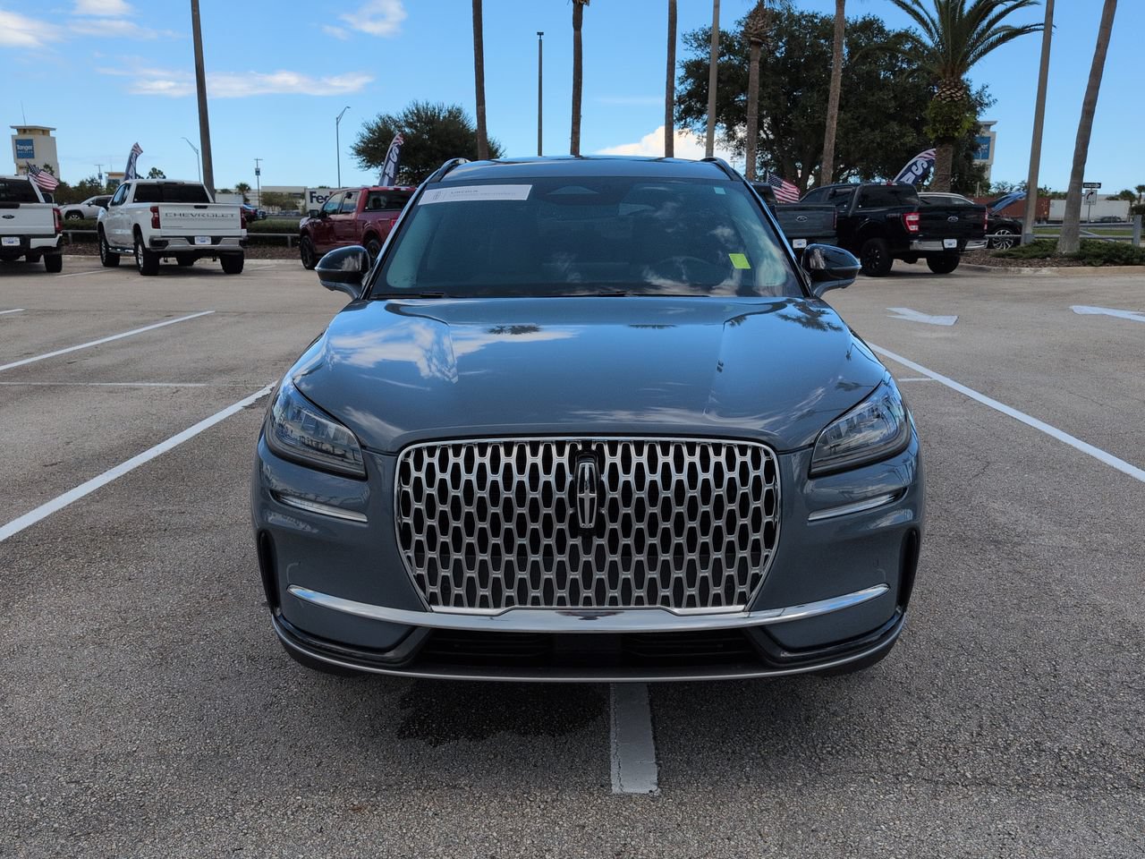 Used 2026 Lincoln Corsair Premiere FWD image 9