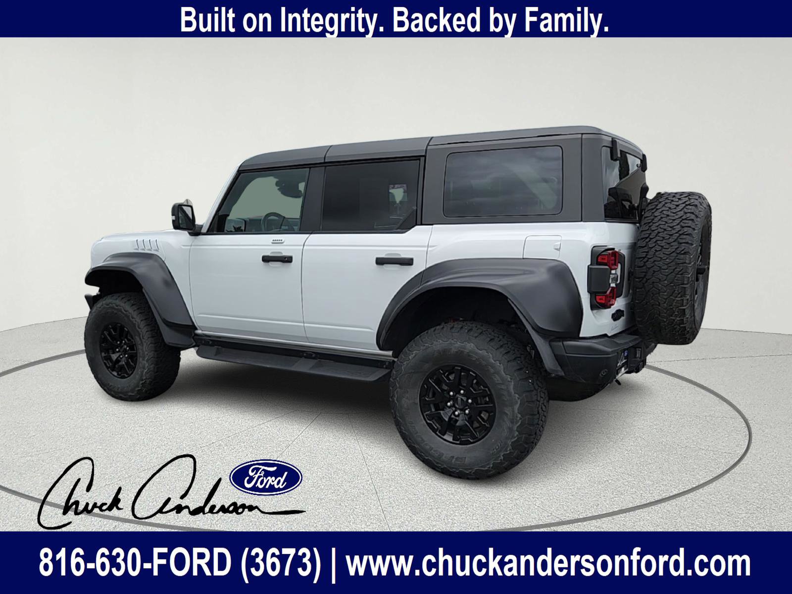 Used 2023 Ford Bronco Raptor image 6