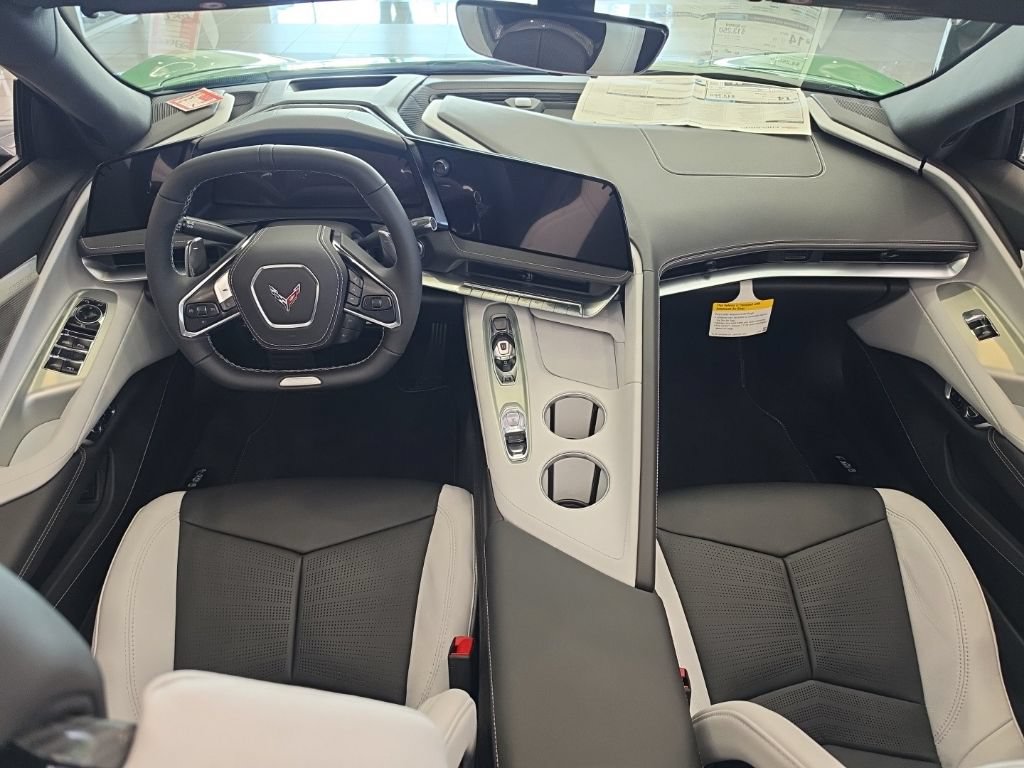 New 2027 Chevrolet Corvette Z06 RWD image 10