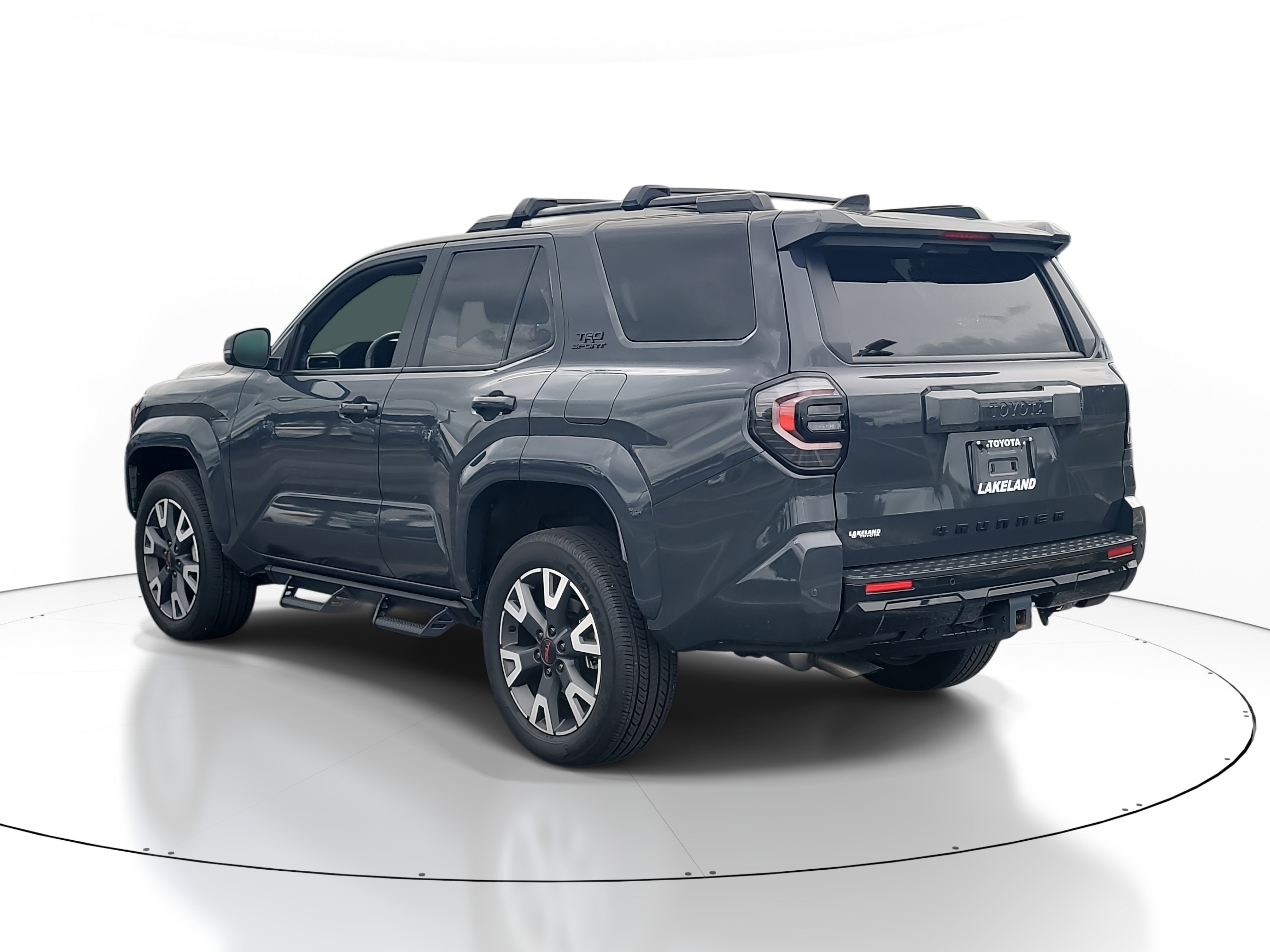 Used 2025 Toyota 4Runner TRD Sport image 5