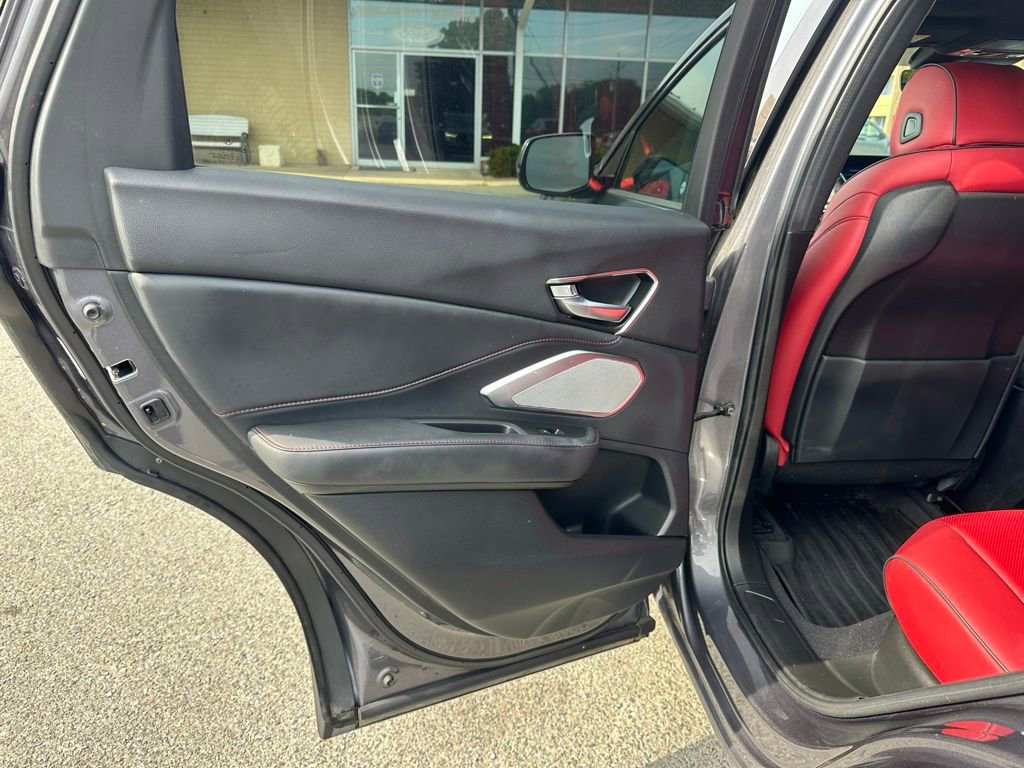 Used 2020 Acura RDX A-Spec AWD/4WD image 23