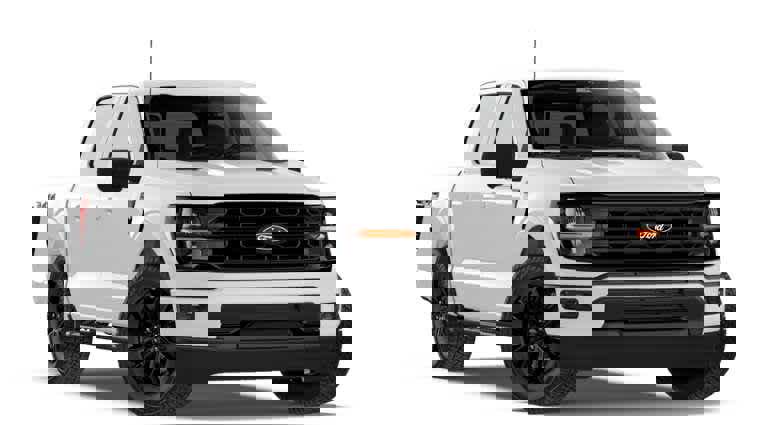 New 2026 Ford F150 XLT w/ Equipment Group 302A MID image 6