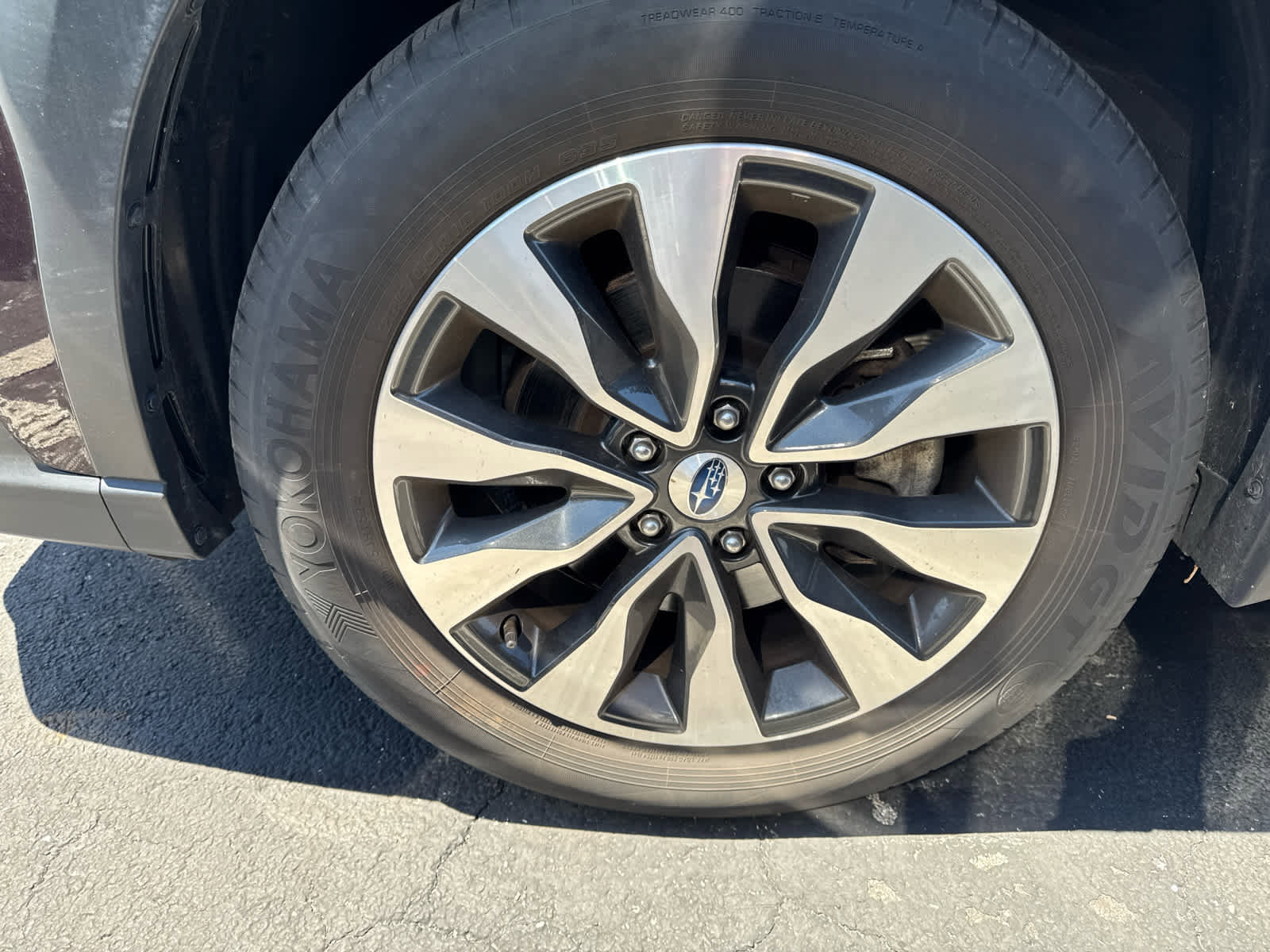 Used 2025 Subaru Outback Touring XT AWD/4WD image 11