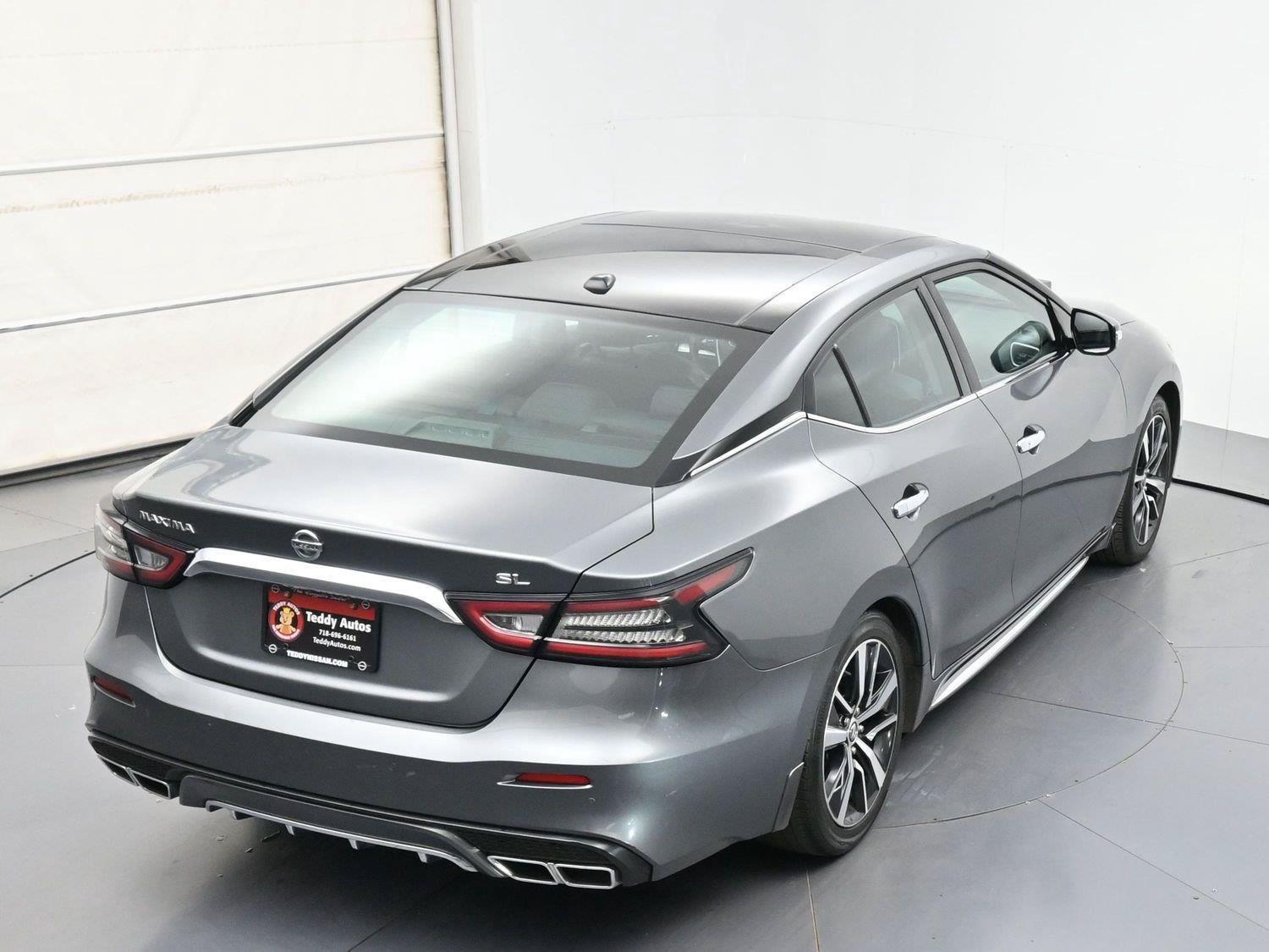Used 2019 Nissan Maxima 3.5 SL w/ Floor Mat Group FWD image 32