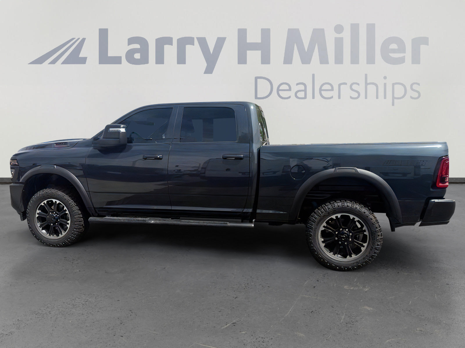 New 2026 RAM 2500 Warlock AWD/4WD image 3