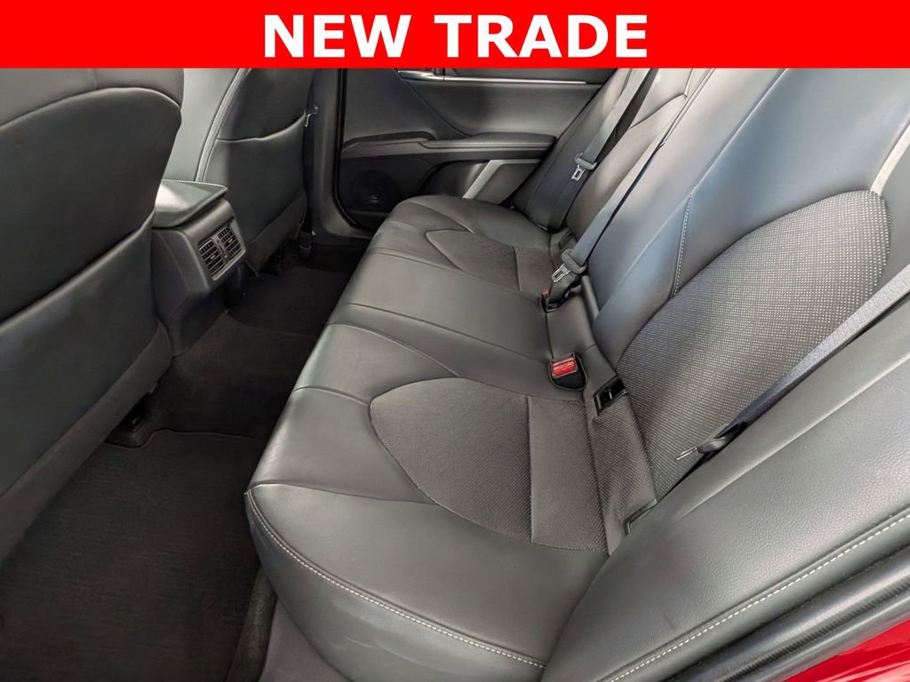 Used 2021 Toyota Camry XSE image 25