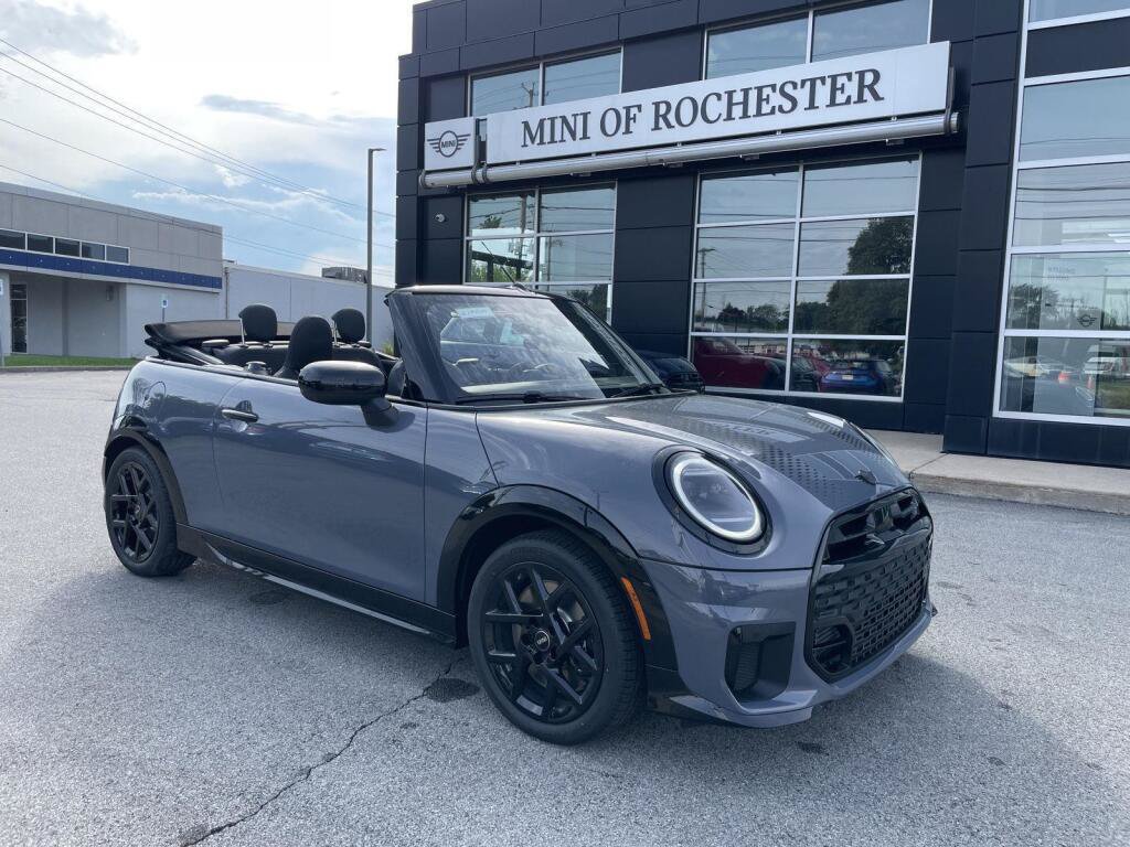 New 2027 MINI Cooper S
