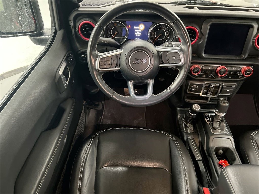 Used 2023 Jeep Wrangler Sahara w/ Cold Weather Group image 20