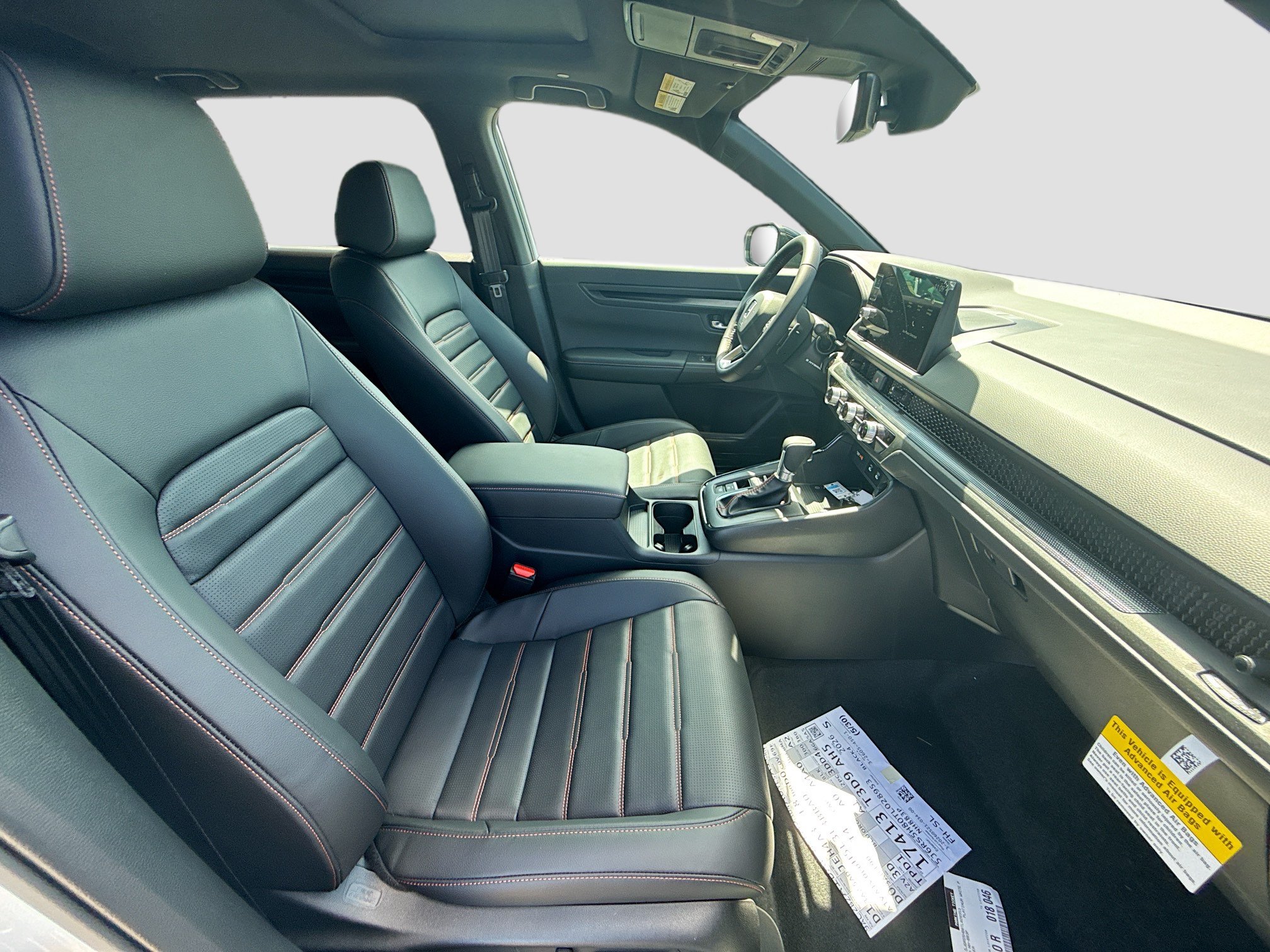 New 2026 Honda CR-V Sport-L image 23