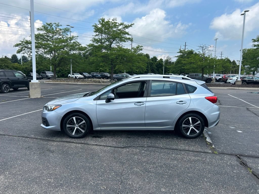 Used 2020 Subaru Impreza 2.0i Premium AWD/4WD image 2