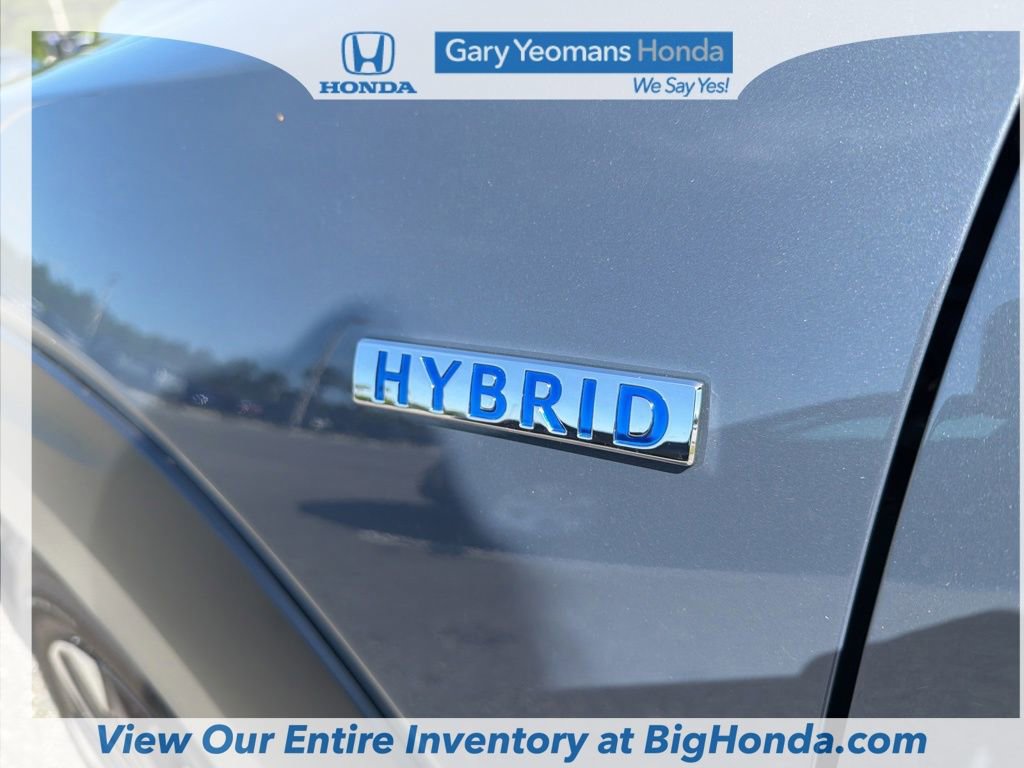 Used 2025 MAZDA CX-50 2.5 Hybrid w/ Weather Package AWD/4WD image 12
