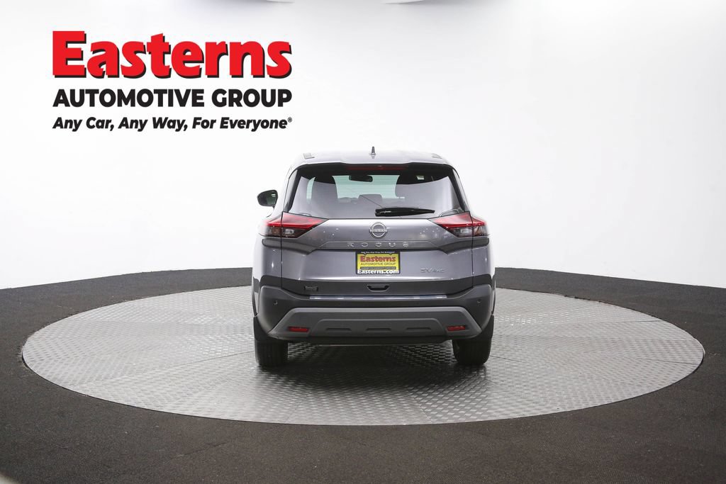 Used 2023 Nissan Rogue SV AWD/4WD image 38
