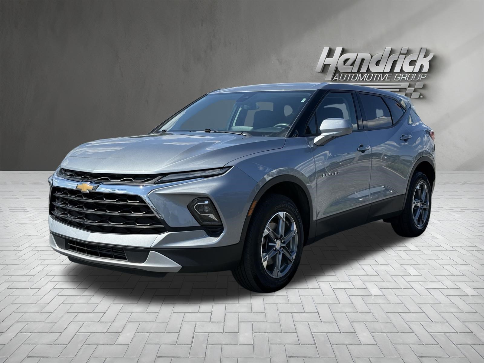 Used 2025 Chevrolet Blazer LT FWD image 5