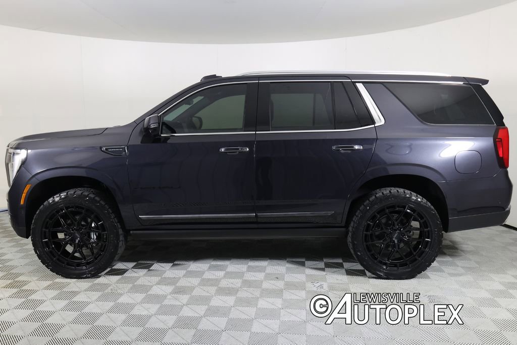Used 2026 GMC Yukon Denali Ultimate image 8