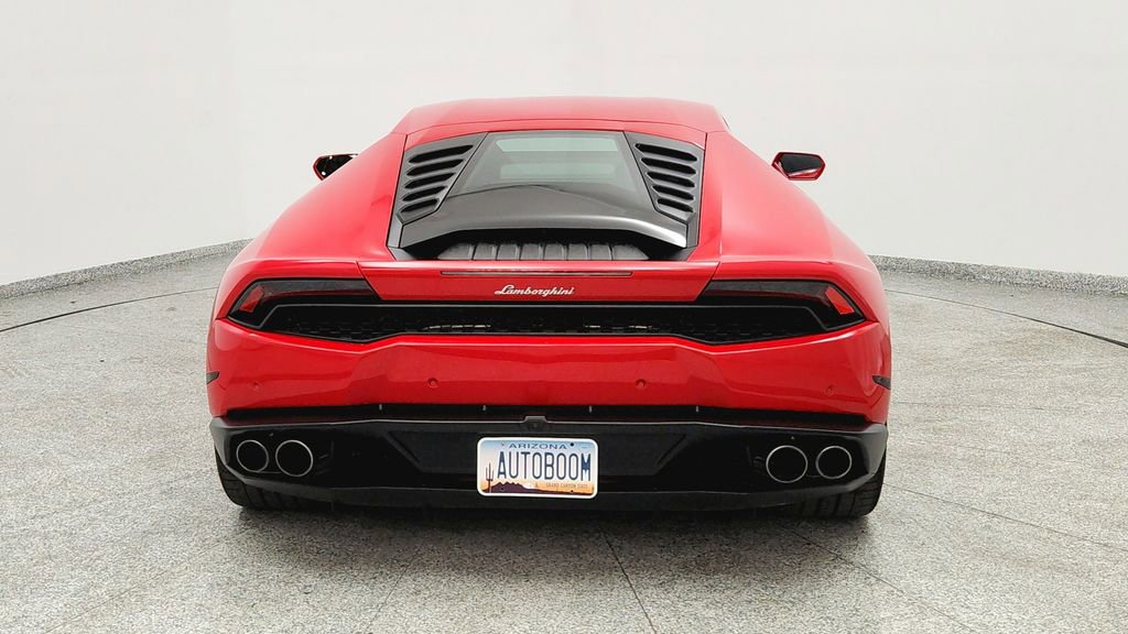 Used 2015 Lamborghini Huracan LP 610-4 image 4