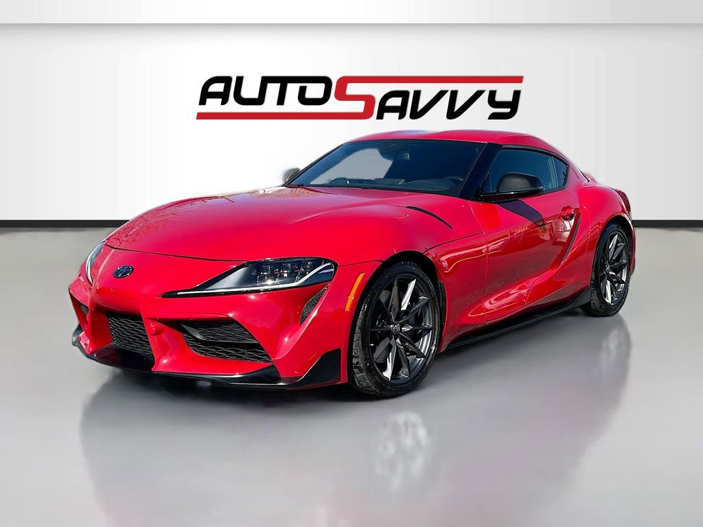 Used 2024 Toyota Supra RWD image 3